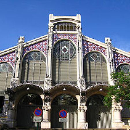 Апартаменты Plaza Redonda Center Валенсия Экстерьер фото
