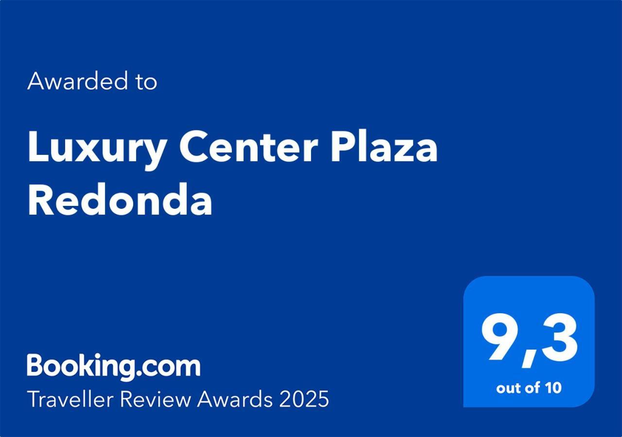 Апартаменты Plaza Redonda Center Валенсия Экстерьер фото